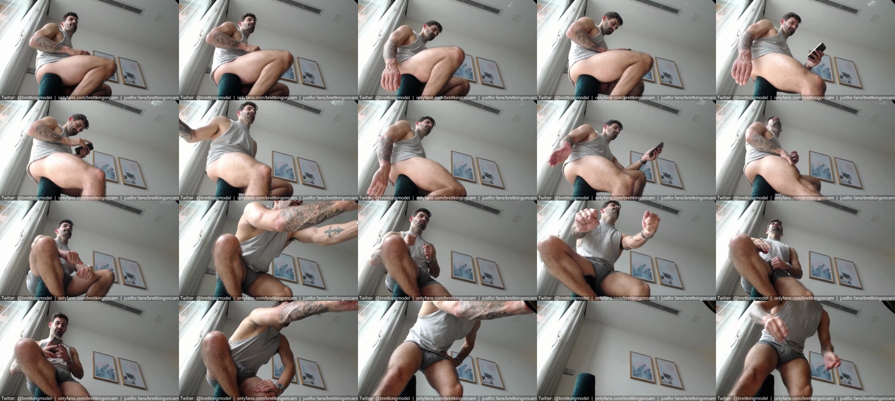 Brettkingoncam  25-10-2021